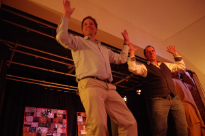 Surrender to the Bhangra beat