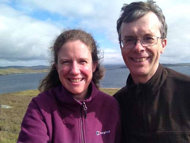 Rich Tweedy, new vicar in Catcott and Polden Wheel benefice