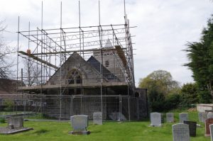 roof repairs St Peter's Catcott