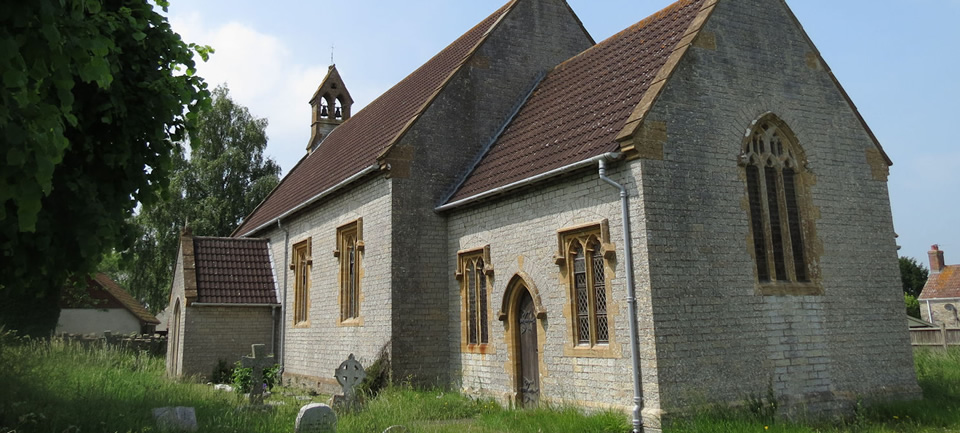 St George's Church Edington